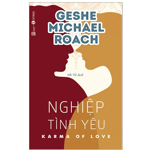 Fahasa - Nghiệp Tình Yêu - Karma Of Love (Tái Bản 2021)