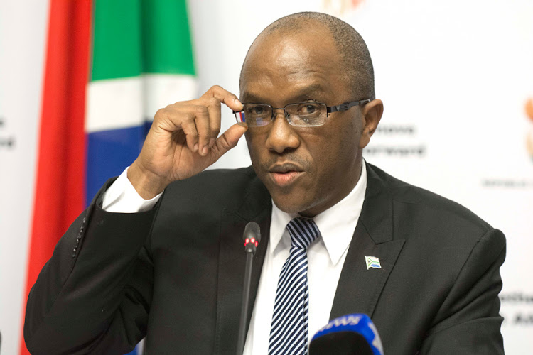 Auditor-general Kimi Makwetu's seven-year term ends on November 30.