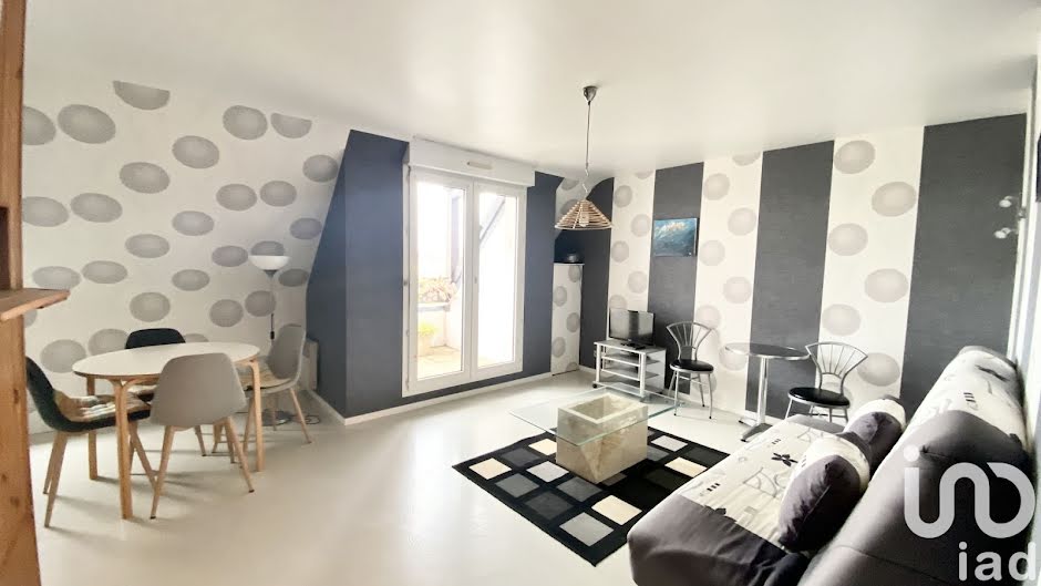 Vente appartement 2 pièces 35 m² à Auray (56400), 142 500 €