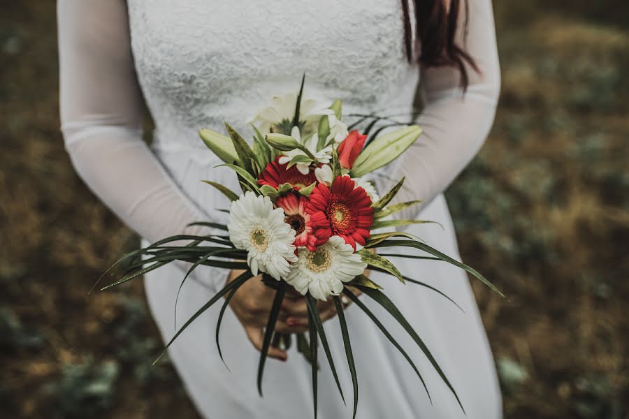 Hochzeitsfotograf Veronika Vachule (veir). Foto vom 29. Oktober 2018