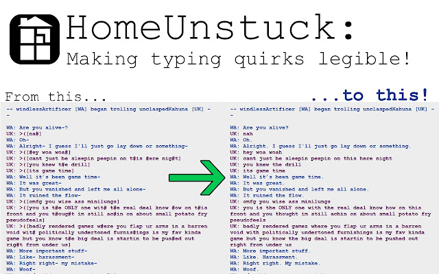 HomeUnstuck