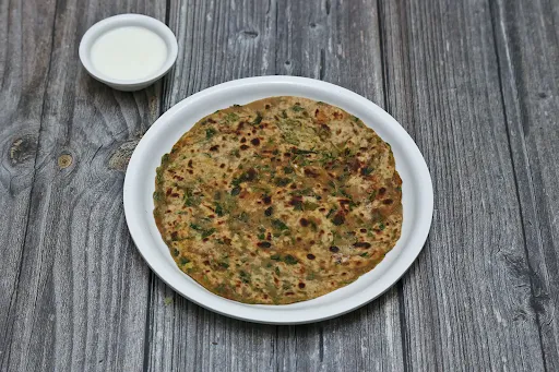 1 Methi Paratha