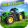 Harvest Farm Tractor Simulator icon