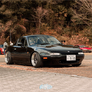 ロードスター NA8C