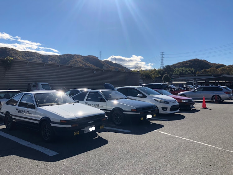 スプリンタートレノの本庄サーキット・BMW M3・写真が上手くなりたい・ツーリングに関するカスタム事例の投稿画像9枚目