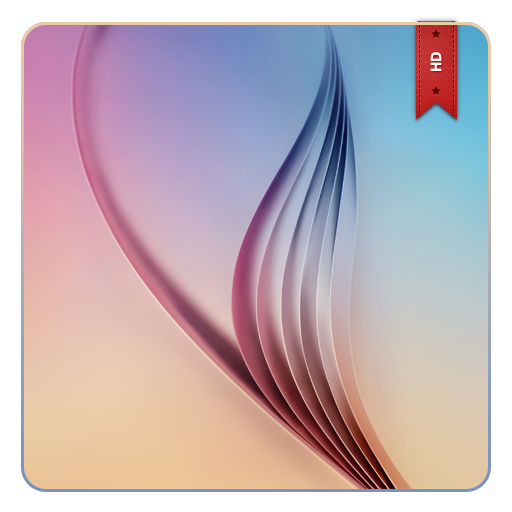 Galaxy S6 Live Wallpaper 個人化 App LOGO-APP開箱王