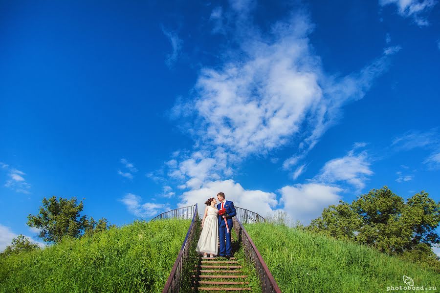 Wedding photographer Yuliya Medvedeva (photobond). Photo of 8 July 2015