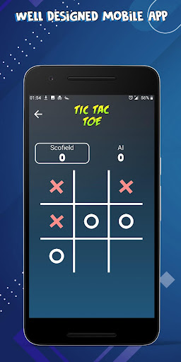 Tic Tac Toe 2 Player Download Apk Free For Android Apktume Com
