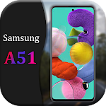 Cover Image of ดาวน์โหลด Theme for Samsung Galaxy A51 1.1 APK