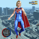 Download Amazin Super Girl Rope Hero -Girl strange Install Latest APK downloader