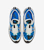 womens air max 98 radiant emerald blue nebula