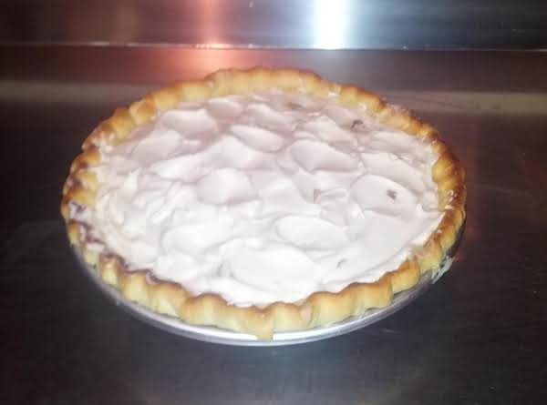 Banana Cream Pie from scratch_image