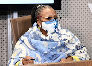 Nosiviwe Mapisa-Nqakula says the situation in KwaZulu-Natal is 'very bad'. File photo.