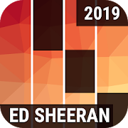 Ed Sheeran Magic Tiles 2019  Icon