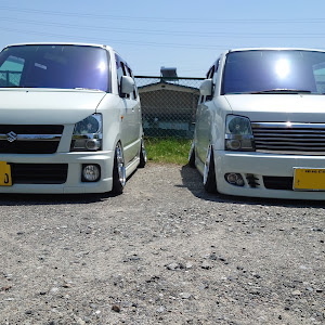 ワゴンR MH21S