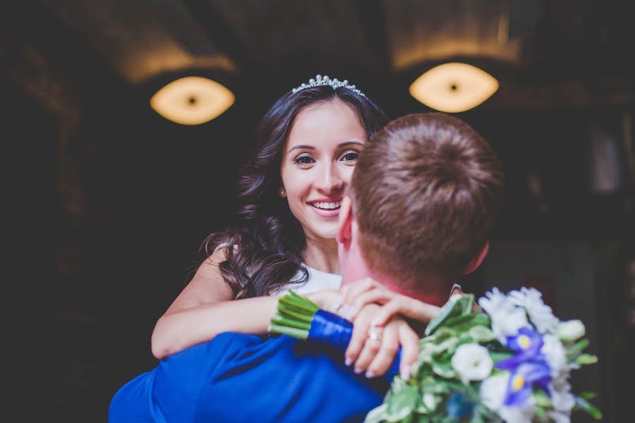 Photographe de mariage Alena Gryaznykh (photoalena). Photo du 22 juin 2016