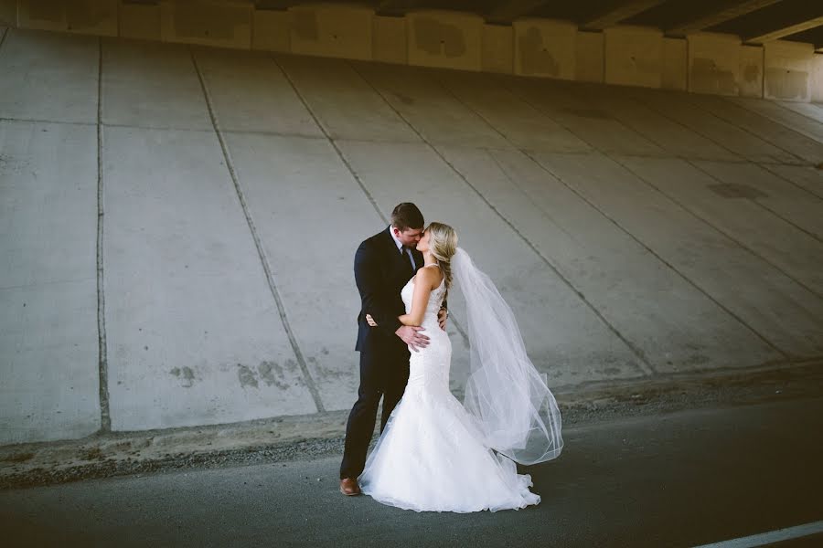 Hochzeitsfotograf Alissa Ferguson (alissaferguson). Foto vom 7. September 2019