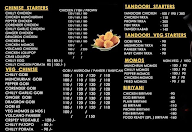 Food Ready menu 2