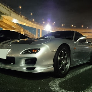 RX-7 FD3S 後期