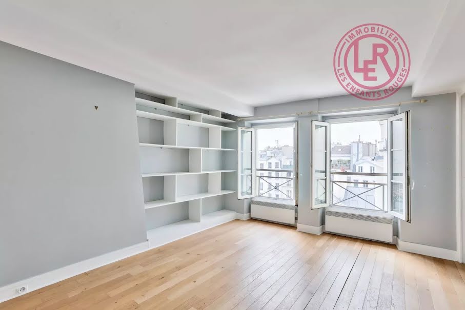 Location  appartement 2 pièces 38.98 m² à Paris 4ème (75004), 1 750 €