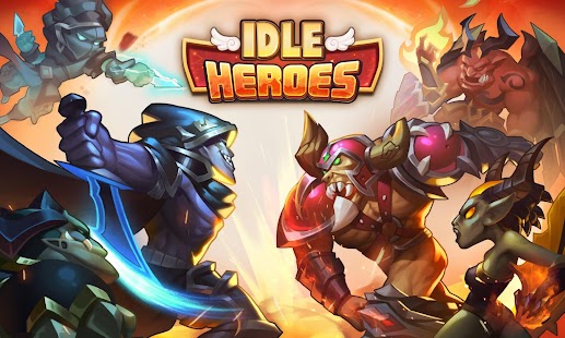 Image result for Idle heroes