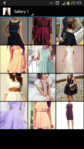 Lace Dresses