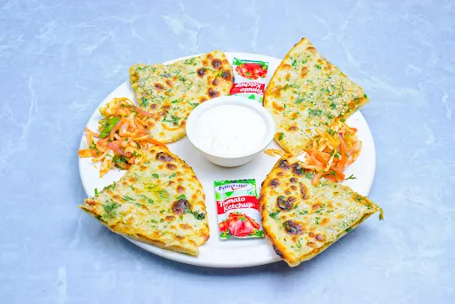 Paneer Paratha