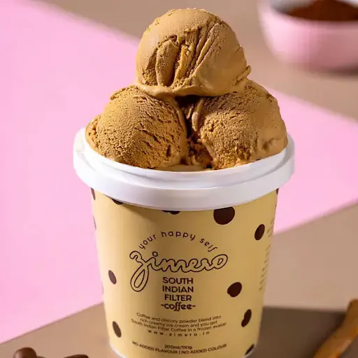 South Indian Filter Coffee Ice Cream