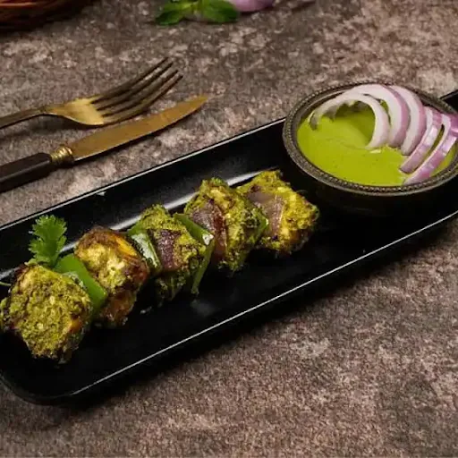 Paneer Hariiyali Tikka