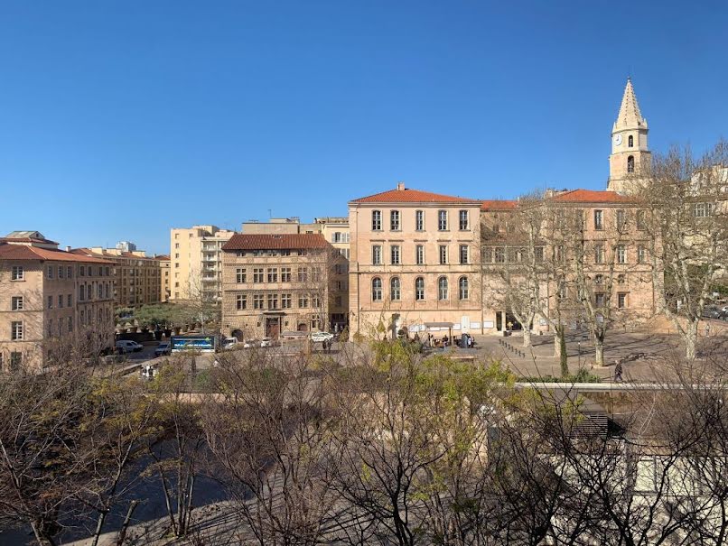 Vente appartement 3 pièces 60 m² à Marseille 2ème (13002), 297 000 €