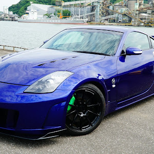 フェアレディZ Z33