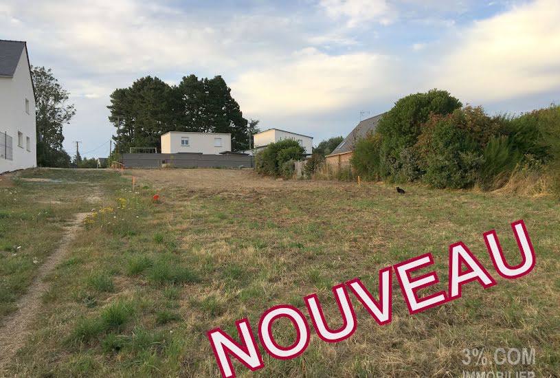  Vente Terrain à bâtir - 752m² à Savenay (44260) 