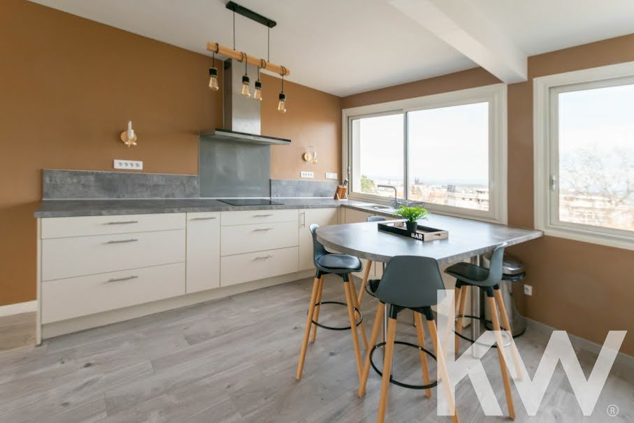 Vente appartement 5 pièces 83 m² à Chamalieres (63400), 209 900 €