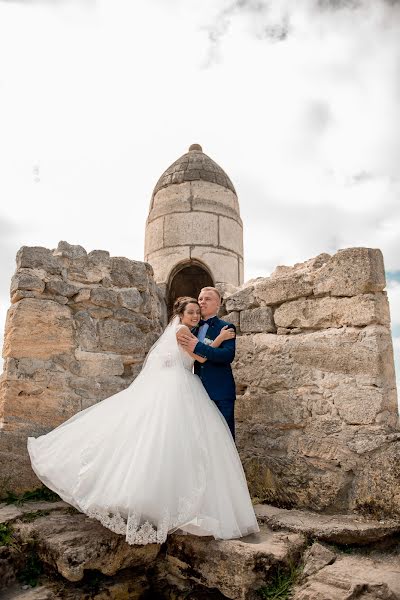 Hochzeitsfotograf Inna Ryabichenko (riabinna). Foto vom 27. Juli 2020