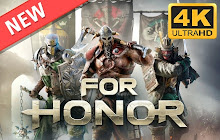 For Honor HD Wallpapers Games New Tab Theme small promo image