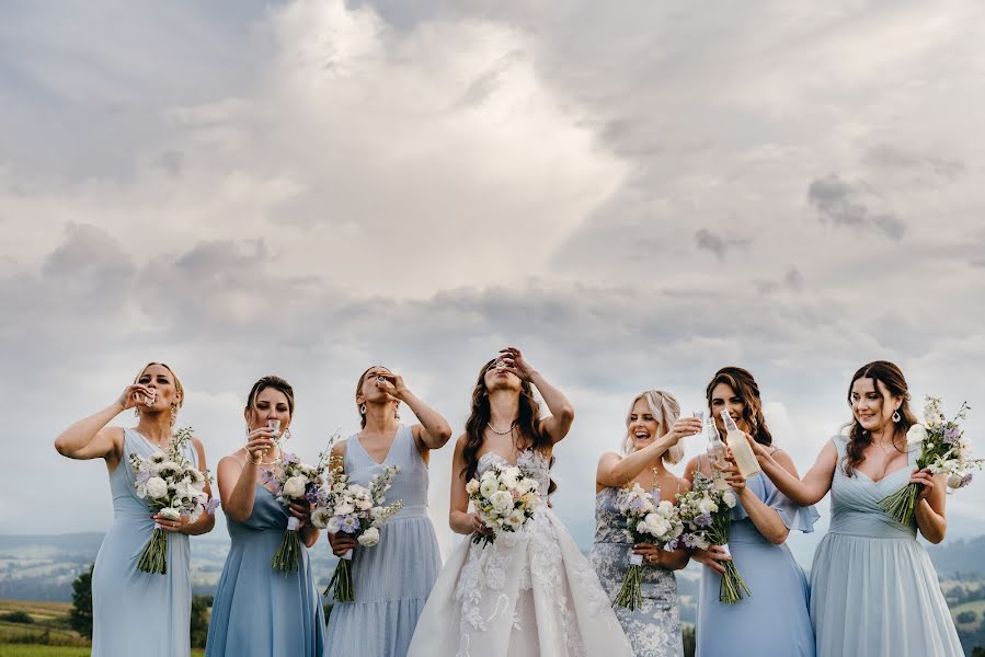 Fotógrafo de casamento Szymon Nykiel (nykiel). Foto de 13 de outubro 2023