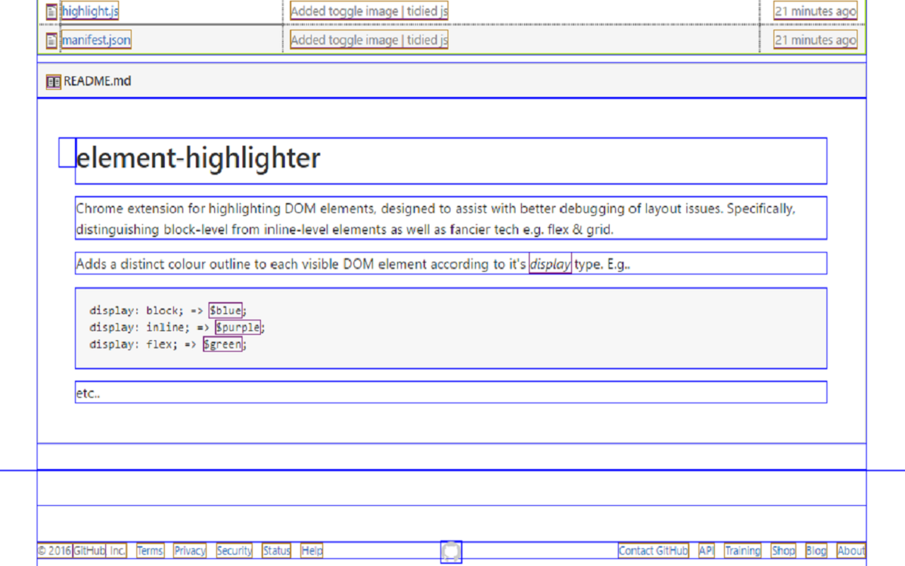 Layout Debugger Preview image 3