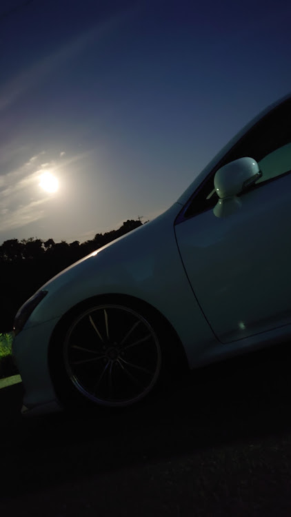 クラウンアスリートのコロナに負けるな・筑豊・徘徊の玄武・Jun Styleに関するカスタム事例の投稿画像1枚目