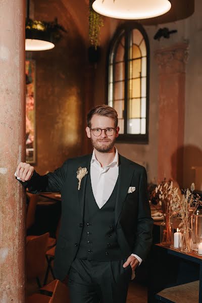 Wedding photographer Johannes Pol (johannespol). Photo of 4 December 2023