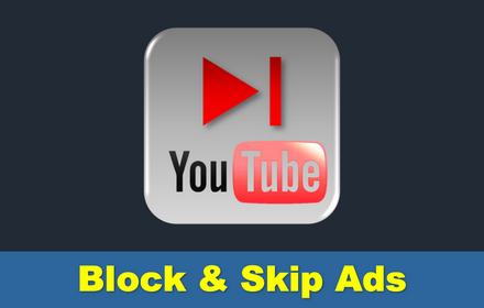 YouTube Adblock For Chrome small promo image