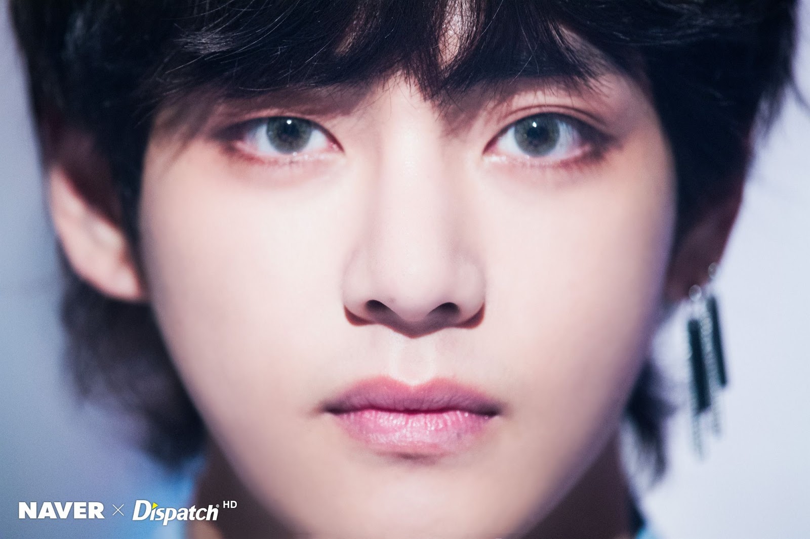 The 10 Facial Features That Make BTS V's Visuals Truly Perfect - Koreaboo