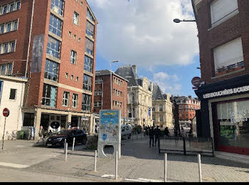 locaux professionnels à Amiens (80)