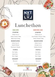 Nxt Lvl menu 6