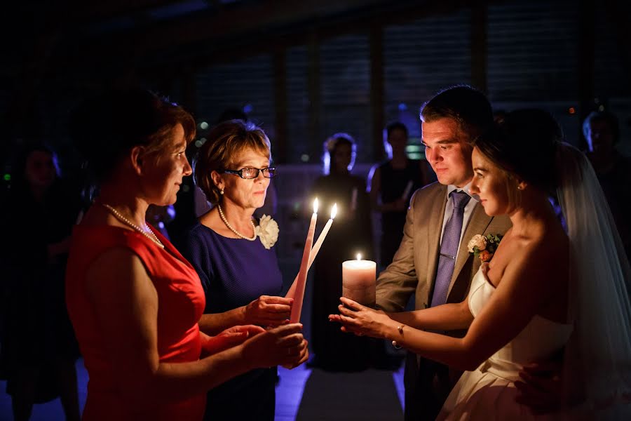 Fotógrafo de casamento Ivan Nedorez (ivannedorez). Foto de 5 de dezembro 2015