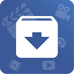 Cover Image of Tải xuống Video Downloader for Facebook 1.5 APK