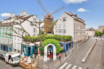 appartement à Paris 18ème (75)