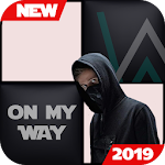 Cover Image of 下载 Alan Walker Piano Tiles Game 12 APK