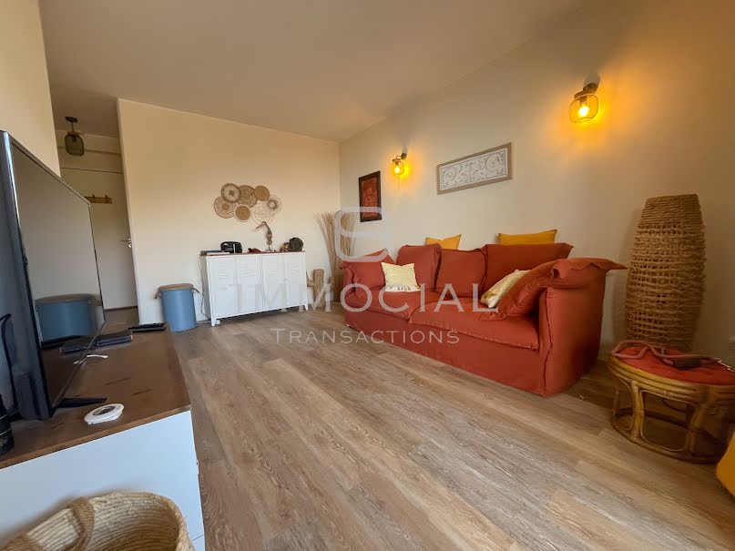 Vente appartement 2 pièces 30 m² à Miramar (06590), 265 000 €