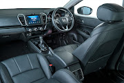 The interior gets a more premium look and feel than that of its forebears. 