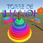 Cover Image of Download Torre de Hanoi 1.0 APK